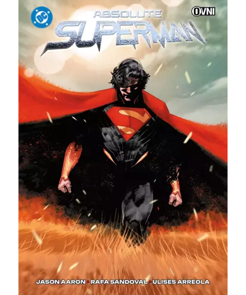 SUPERMAN ABSOLUTE Vol. 1 - comprar online