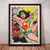 Cuadro DC WONDER WOMAN