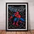 Cuadro MARVEL SPIDERMAN THE SPECTACULAR