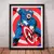 Cuadro MARVEL CAPITAN AMERICA