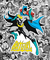 Sticker DC BATGIRL - comprar online