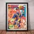 Cuadro X-MEN vs STREET FIGHTER