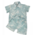 Conjunto de Tricoline - Estampado