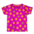 Camiseta Estampada - Tigre - Manga Curta