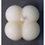 50 Velas Mini Bubble Artesanal na internet