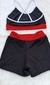 Topper e short Fúria (P) - comprar online