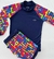 CONJUNTO BLUSA PROTEÇÃO E SUNGA - SIRI - comprar online