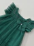 VESTIDO VERDE DE TULE NATAL - PETIT CHERIE - Sweet baby