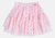 Conjunto Blusa e Saia Tule Poá Rosa - Momi - loja online