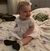 Sapato Bebê Boneca Verniz Preto na internet