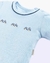 Conjunto Body Suedine com Short Sarja - Anjos Baby - comprar online