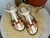 SANDÁLIA MAR & YSA ARANHA OFFWHITE/CANELA - comprar online