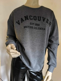 Buzo vancouver
