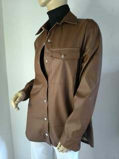 Camisaco eco'cuero