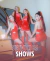 Maquillaje Shows