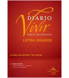 Diario Vivir Biblia de estudio