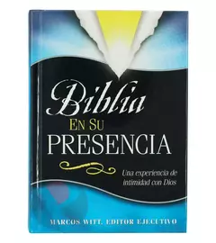 Biblia en su presencia