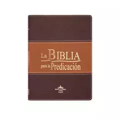 La Biblia para la Predicación