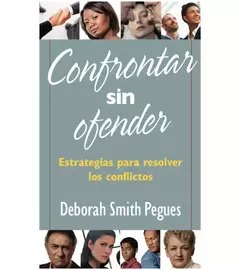 Confrontar sin ofender (Ed. Bolsilo)