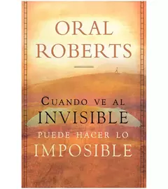 Cuando ve al invisible puede hacer lo imposible