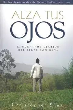 Alza tus ojos - Cristopher Shaw