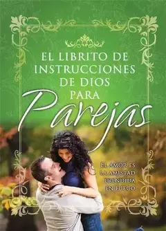 El librito de instrucciones de Dios para parejas (ED. BOLSILLO)