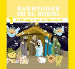 Aventuras en el árbol - 1 El milagro de la navidad
