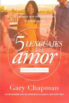 Los 5 lenguajes del amor para solteros (ED. BOLSILLO)
