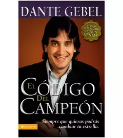 El código del campeón, Dante Gebel