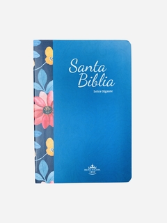 Santa Biblia RVR1960 Letra Grande