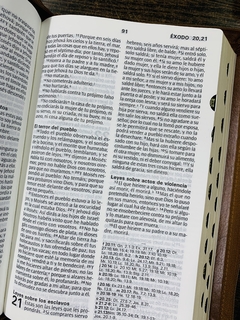 Santa Biblia RVR1960 Letra Grande - comprar online
