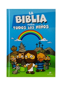 La Biblia para todos los Niños