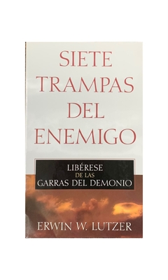 Siete trampas del enemigo, Erwin W. Lutzer (Ed. Bolsillo)