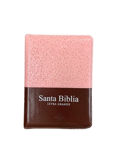 Biblia RVR1960 Letra Grande