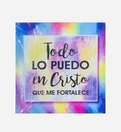 Cuadro 20x20