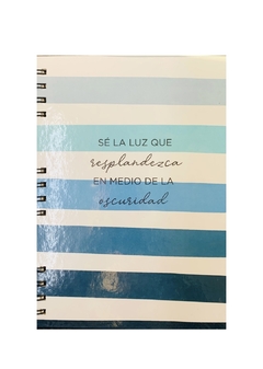 Cuaderno tapa dura n2