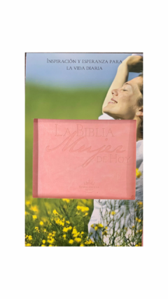 La Biblia Mujer de hoy