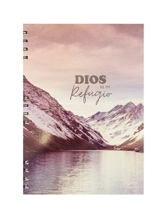 Cuaderno tapa flexible n1