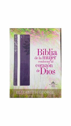 Biblia de la mujer conforme al corazón de Dios