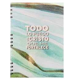 Cuaderno tapa dura n1