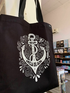 Tote Bag "Ancla del Alma"