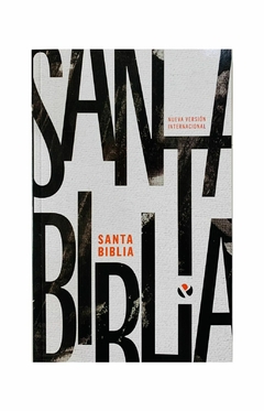 Biblia NVI - comprar online
