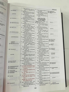 BIBLIA DE ESTUDIO THOMPSON - comprar online