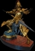 Figura Ornstein, The Dragon Slayer, de Dark Souls.
