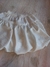 Pollera globo - tienda online