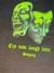 CAMISETA SUFGANG ARABIC SCRIPT (PRETA) na internet