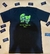 CAMISETA SUFGANG ARABIC SCRIPT (PRETA)