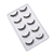 Cartela com 5 pares de cilios postiços naturais modelo - Z01 PREMIUM (BASE TRANSPARENTE) - comprar online