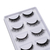 Cartela com 5 pares de cilios postiços naturais modelo - MIX 01 - comprar online