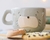 Taza foca